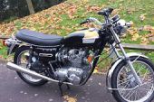 Triumph Trident classic motor cycle for sale