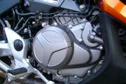 Picture 3 - Honda XL1000 VA-8 Varadero 2009 motorbike