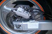Picture 4 - Honda XL1000 VA-8 Varadero 2009 motorbike