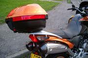 Picture 5 - Honda XL1000 VA-8 Varadero 2009 motorbike