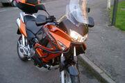 Picture 7 - Honda XL1000 VA-8 Varadero 2009 motorbike
