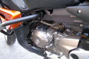 Picture 10 - Honda XL1000 VA-8 Varadero 2009 motorbike