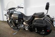 Picture 3 - 2003 Yamaha XV 1700 Roadstar Warrior 1700cc Cruiser Gold motorbike