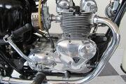 Picture 2 - Triumph T100 500cc motorbike