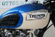 Picture 3 - Triumph T100 500cc motorbike