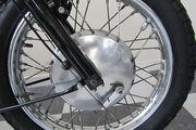 Picture 5 - Triumph T100 500cc motorbike