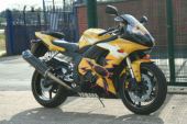 Yamaha YZF R6 R46 Rossi Limited Edition for sale