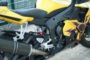 Picture 5 - Yamaha YZF R6 R46 Rossi Limited Edition No. 984 of 2000 motorbike