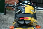 Picture 7 - Yamaha YZF R6 R46 Rossi Limited Edition No. 984 of 2000 motorbike