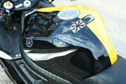 Picture 8 - Yamaha YZF R6 R46 Rossi Limited Edition No. 984 of 2000 motorbike