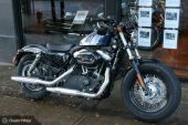 Harley-Davidson 2013 XL1200X SPORTSTER FORTY-EIGHT 48 for sale