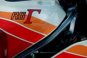 Picture 6 - 1985 Suzuki RG250 Gamma – Rare Color Scheme, Low Mileage, Original Condition motorbike