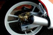 Picture 8 - 1985 Suzuki RG250 Gamma – Rare Color Scheme, Low Mileage, Original Condition motorbike