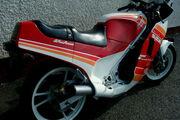 Picture 9 - 1985 Suzuki RG250 Gamma – Rare Color Scheme, Low Mileage, Original Condition motorbike