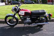 Picture 4 - 1977 Triumph Bonneville T140V US and UK specs motorbike