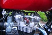 Picture 5 - 1977 Triumph Bonneville T140V US and UK specs motorbike
