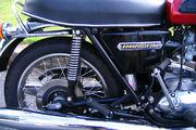 Picture 9 - 1977 Triumph Bonneville T140V US and UK specs motorbike