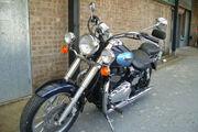 Picture 4 - Triumph Bonneville America 865 Blue Stunning Condition motorbike