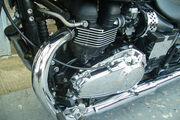 Picture 5 - Triumph Bonneville America 865 Blue Stunning Condition motorbike