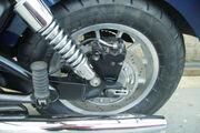 Picture 8 - Triumph Bonneville America 865 Blue Stunning Condition motorbike