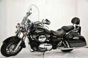 Picture 2 - Kawasaki VN 1600 D6F Classic Tourer, 2006, New Tyres, Meta Alarm motorbike