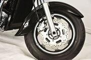 Picture 5 - Kawasaki VN 1600 D6F Classic Tourer, 2006, New Tyres, Meta Alarm motorbike
