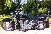 Picture 2 - Honda VTX 1300 S-5 motorbike