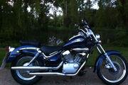 Picture 4 - Honda VTX 1300 S-5 motorbike