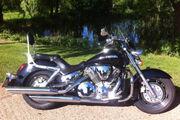 Picture 7 - Honda VTX 1300 S-5 motorbike