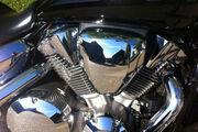 Picture 8 - Honda VTX 1300 S-5 motorbike