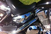 Picture 9 - Honda VTX 1300 S-5 motorbike