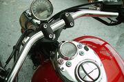 Picture 5 - Triumph Speed Master 865 in Red Stunner With Loud Pipes motorbike