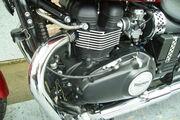 Picture 6 - Triumph Speed Master 865 in Red Stunner With Loud Pipes motorbike