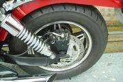 Picture 8 - Triumph Speed Master 865 in Red Stunner With Loud Pipes motorbike