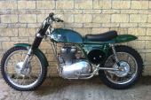 Matchless Metisse Rickman 500 for sale