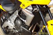 Picture 3 - Kawasaki Versys KLE 650, 2010, Yellow Orange, Exceptional Condition motorbike