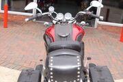 Picture 8 - Triumph Rocket III in Red, 2300cc motorbike
