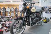Picture 7 - 2013 Triumph Bonneville A2 motorbike