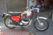 Picture 2 - Matchless G12 650 1959/9 motorbike