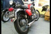 Picture 5 - Matchless G12 650 1959/9 motorbike