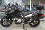 Picture 2 - 2008 Suzuki V Strom DL 1000 GT, only 13900 miles motorbike