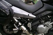 Picture 4 - 2008 Suzuki V Strom DL 1000 GT, only 13900 miles motorbike