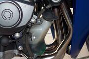 Picture 2 - 2007 Honda CBR 600 RR-7 in Blue motorbike