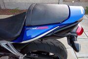 Picture 5 - 2007 Honda CBR 600 RR-7 in Blue motorbike
