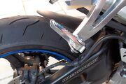 Picture 7 - 2007 Honda CBR 600 RR-7 in Blue motorbike