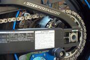 Picture 8 - 2007 Honda CBR 600 RR-7 in Blue motorbike