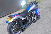 Picture 3 - 2002 Harley-Davidson FLSTF Fatboy 1450cc Taxed and Tested motorbike