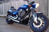 2009 Victory HAMMER S 1731cc. *** Loads of Extras *** for sale