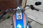 Picture 9 - 2002 Harley-Davidson FLSTF Fatboy 1450cc Taxed and Tested motorbike