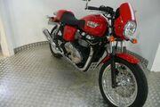 Picture 2 - 2010 Triumph Thruxton 865 motorbike